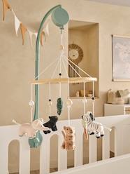 Nursery-Cot Mobiles-Musical mobile SAVANA