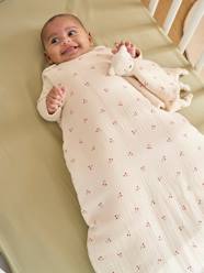 Bedding & Decor-Baby Bedding-Sleepbags-Sleeveless CHERRY sleepbag