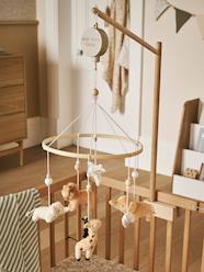 Nursery-Cot Mobiles-Musical mobile BABYLON