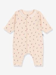 Baby-Fleece Jumpsuit for Babies, PETIT BATEAU