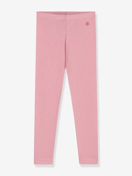 Leggings for Girls, PETIT BATEAU rose 