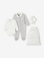 Baby-6-piece baby gift set