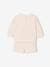 Sweatshirt & Shorts Set for Babies ecru 