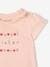 Pack of 2 short-sleeved baby t-shirts - BASICS pale pink+sky blue 