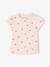 Pack of 2 short-sleeved baby t-shirts - BASICS pale pink+sky blue 