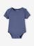 5-pack of short-sleeved bodysuits blue 