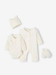 Baby-4-piece baby and premature baby newborn set