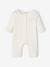 4-piece baby and premature baby newborn set ecru 