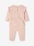 Pack of 2 bee sleepsuits rose 