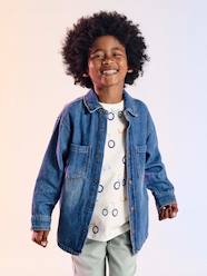 Boys-Shirts-Denim Shirt for Boys