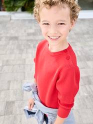 Boys-Knitted jumper for boys