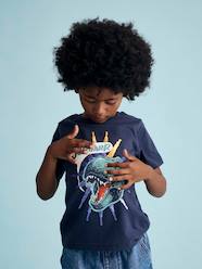 Boys-Basics T-Shirt with Reversible Sequins for Boys