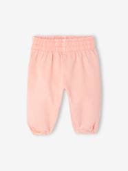 Baby-Baby girls' twill trousers