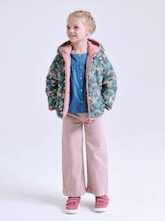 Girls-Reversible Lightweight Jacket for Girls