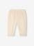 Trousers with Elasticated Waistband for Babies vanilla 