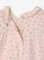 Pack of 2 baby T-shirts pale pink 