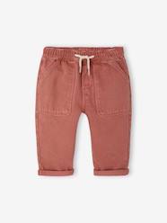 Baby-Trousers with Elasticated Waistband for Babies