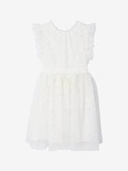 Girls-Occasion Wear Dress in Tulle for Girls