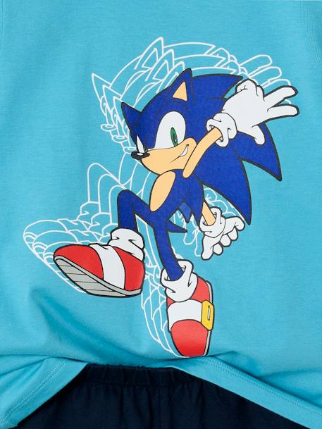 SONIC® 3D Pyjamas blue 