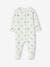 Dotted Sleepsuit, ENVIE DE FRAISE ecru 