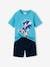 SONIC® 3D Pyjamas blue 