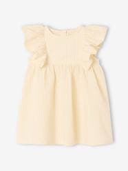 Baby-Dress in Seersucker for Babies