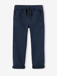 Boys-Easy-to-put-on fluid trousers for boys