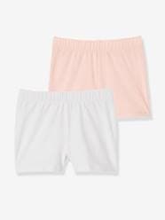 Girls-Underwear-Girls' Pack of Shorties