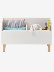 Bedroom Furniture & Storage-Book Chest, Confetti Theme