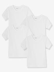 Boys-Pack of 4 Boys' T-Shirts