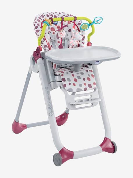 Toy Bar for CHICCO Polly Progres5 High Chair Multi 