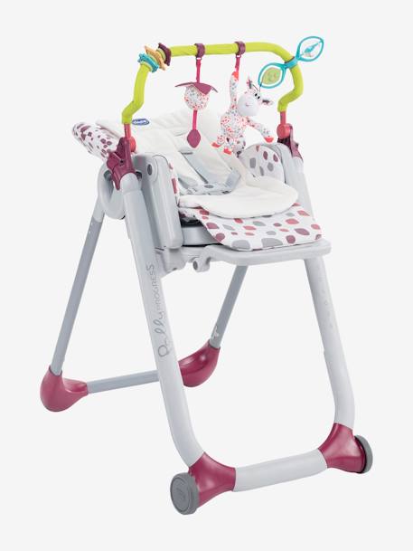 Toy Bar for CHICCO Polly Progres5 High Chair Multi 