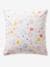 Duvet Cover + Pillowcase Set for Children, Flowers and Dragonflies Theme White 