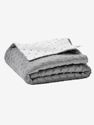 Bedding & Decor-Stella Double-Sided Blanket in Fleece/Polar Fleece for Babies