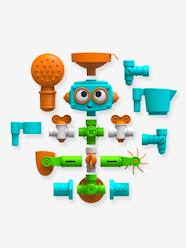 Toys-Baby & Pre-School Toys-Bath-time Robot with Several Activities, by BLUE BOX