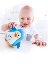 Toys-Penguin Musical Wobbler, by HAPE