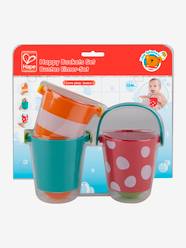 Nursery-Bathing & Babycare-Bath Time-Happy Buckets Set, by HAPE