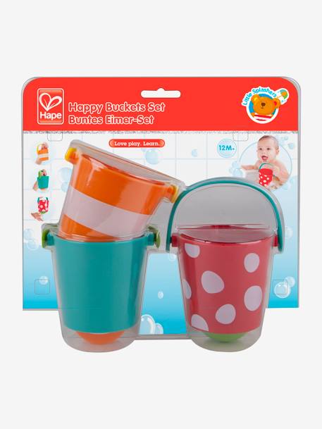 Happy Buckets Set, by HAPE Multi 