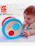 Baby Drum, by HAPE Red/Multi 