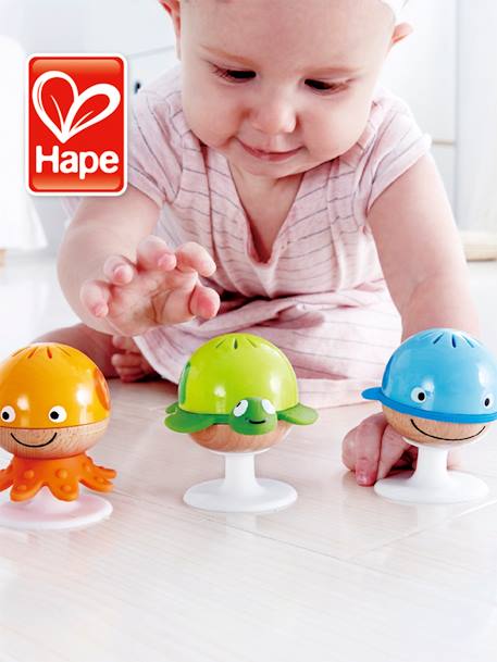 Sea Animals Rattle, by HAPE Multi 