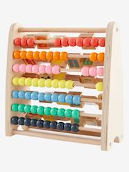 -Wooden Abacus - Wood FSC® Certified