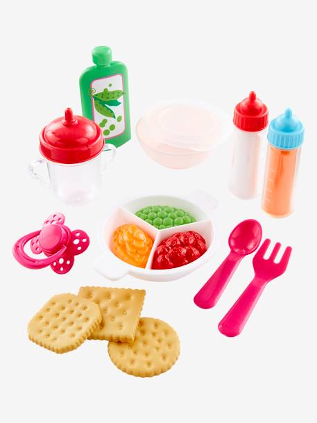 Mealtime Set for Doll Multi 