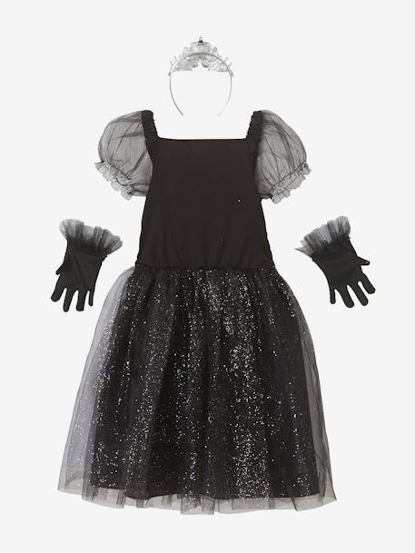 Film Star Costume Black 