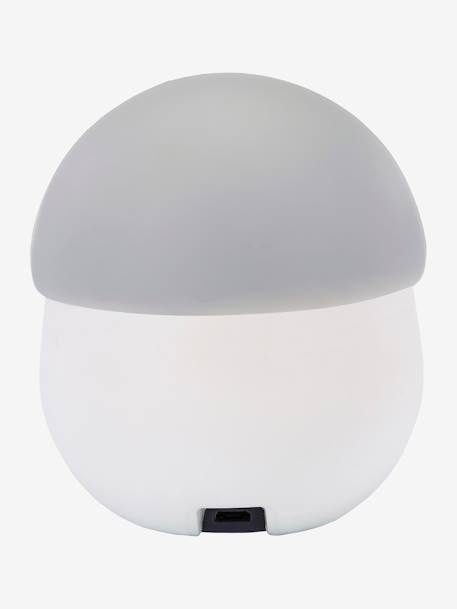 Squeezy Portable Night Light by BABYMOOV Light Grey 