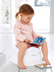 VERTBAUDET Potty for Babies - white