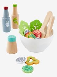 -Wooden Salad Set - FSC® Certified