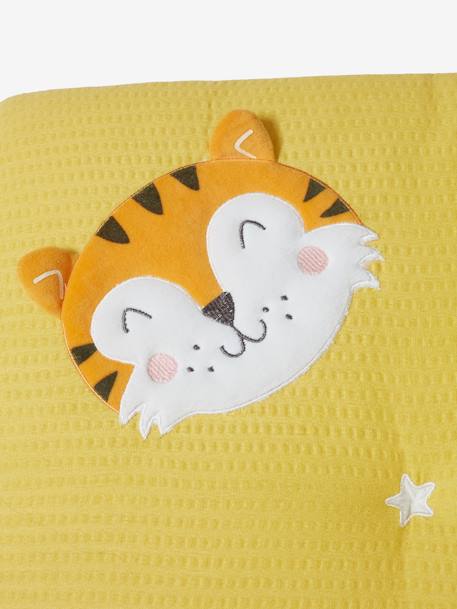 Soft Activity Mat, Tropik Yellow/Print 