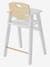 Wooden High Chair for Dolls - FSC® Certified White 