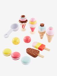 Toys-Wooden Ice Cream Set - FSC® Certified