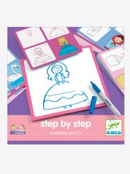 Toys-Arts & Crafts-Step by step Josephine, by DJECO